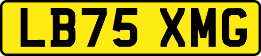 LB75XMG