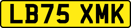 LB75XMK