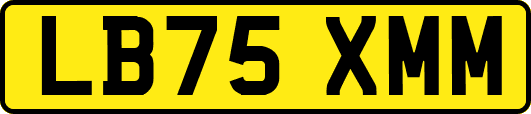 LB75XMM