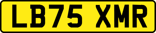 LB75XMR