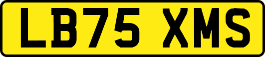 LB75XMS
