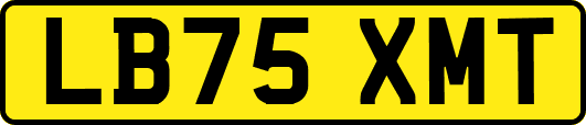 LB75XMT