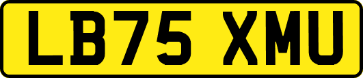 LB75XMU