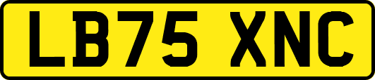 LB75XNC