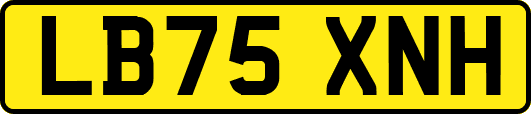 LB75XNH