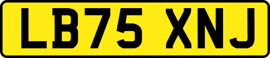 LB75XNJ
