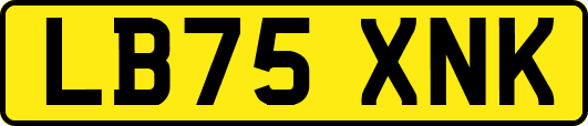 LB75XNK
