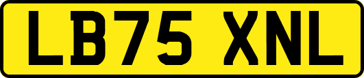 LB75XNL