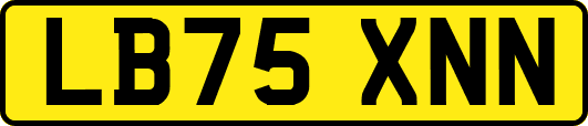 LB75XNN