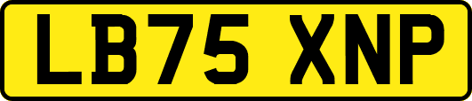 LB75XNP