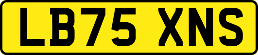 LB75XNS