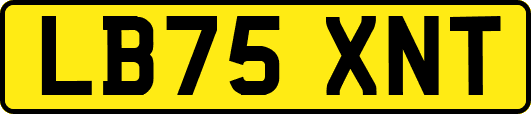 LB75XNT