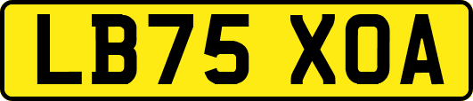 LB75XOA