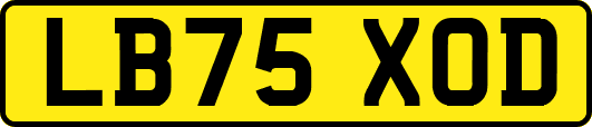 LB75XOD