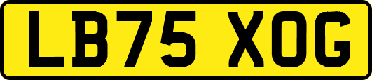 LB75XOG