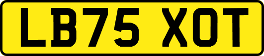 LB75XOT