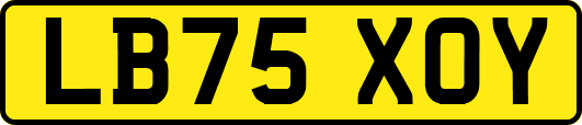 LB75XOY