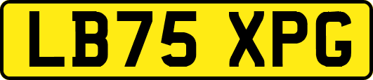 LB75XPG