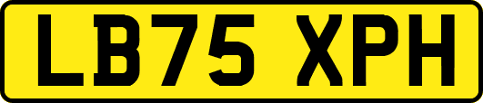 LB75XPH