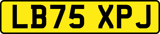 LB75XPJ