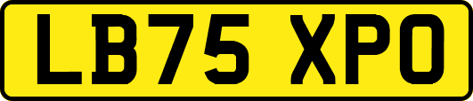 LB75XPO