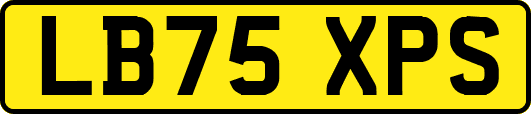 LB75XPS