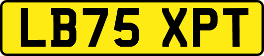 LB75XPT