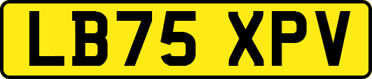 LB75XPV