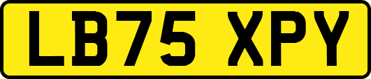 LB75XPY