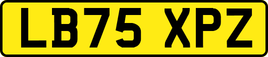 LB75XPZ