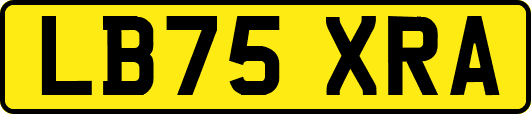 LB75XRA