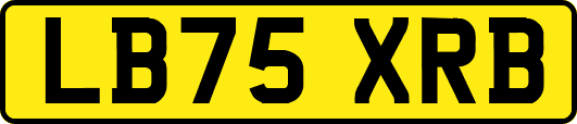LB75XRB