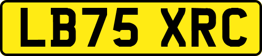 LB75XRC