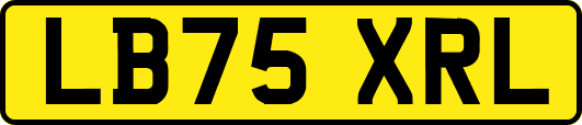 LB75XRL