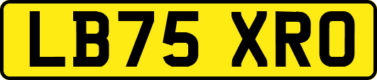 LB75XRO