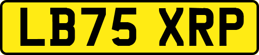 LB75XRP