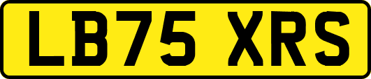 LB75XRS