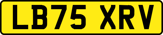 LB75XRV