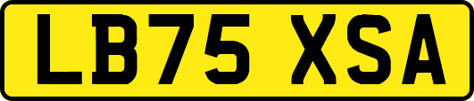 LB75XSA
