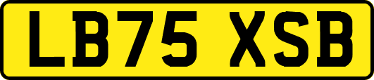 LB75XSB