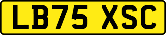 LB75XSC