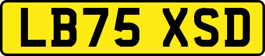 LB75XSD