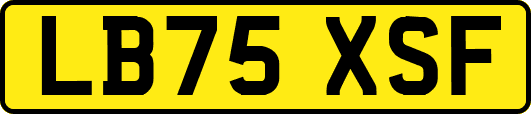 LB75XSF