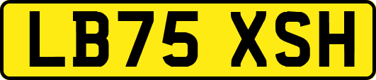 LB75XSH