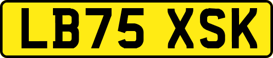 LB75XSK