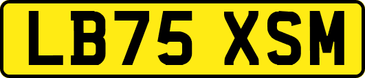 LB75XSM