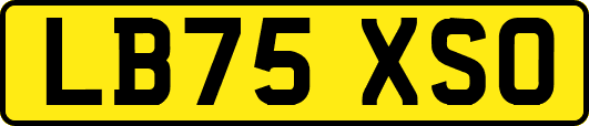 LB75XSO