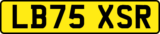 LB75XSR