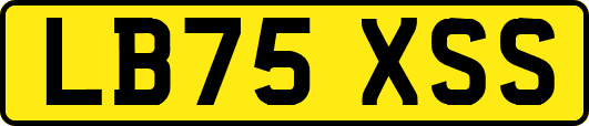 LB75XSS