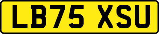 LB75XSU